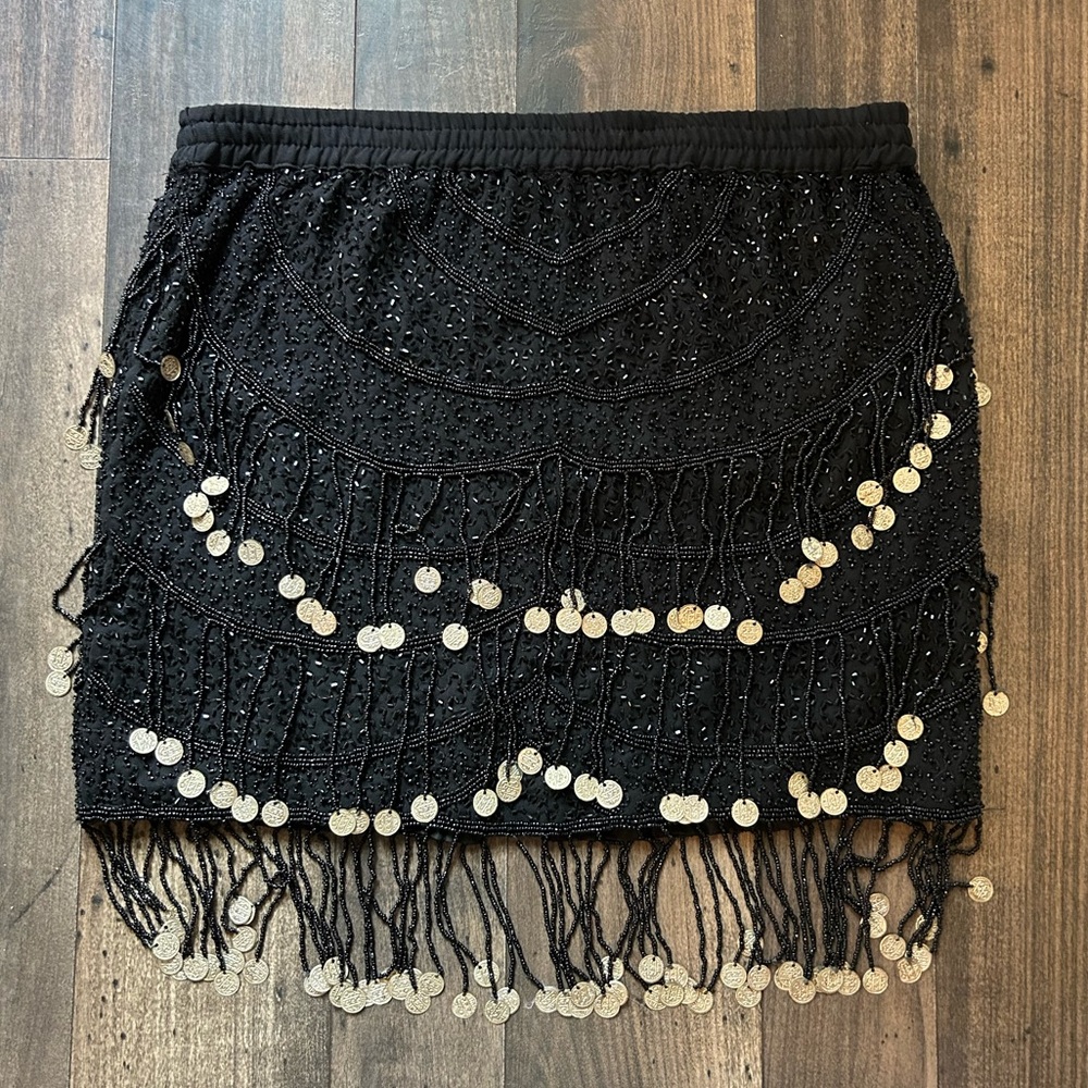 Belly Dancing Skirt size L & XL